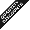 Quantity discounts available