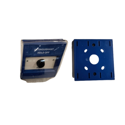 Fireclass 509.030.121FC Extinguishing Hold Off Manual Call Point Fireclass 509.030.121FC Extinguishing Hold Off Manual Call Point