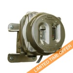 Fireclass 516.300.421FC FV421I IR Flame Detector Fireclass 516.300.421FC FV421I IR Flame Detector