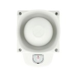 Cooper Fulleon 8500049FULL-0049X Symphoni G1 LX LED Sounder Beacon VAD – Weatherproof - Red Flash - White Housing (W1) Cooper Fulleon 8500049FULL-0049X Symphoni G1 LX LED Sounder Beacon VAD – Weatherproof - Red Flash - White Housing (W1)