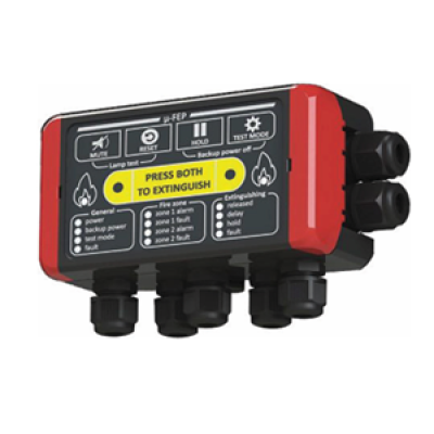 AF-X Fireblocker 21-10-460-00-01 Micro-FEP Control Panel (Max 5 Generators) IP67 Rated AF-X Fireblocker 21-10-460-00-01 Micro-FEP Control Panel (Max 5 Generators) IP67 Rated