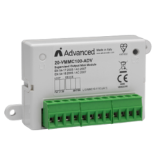 Advanced 20-VMMC100-ADV AV Mini Monitored Output Module Advanced 20-VMMC100-ADV AV Mini Monitored Output Module