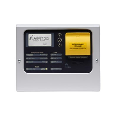 Advanced EX-3020 Remote Status Indicator Panel with LCD and LED Indicators Advanced EX-3020 Remote Status Indicator Panel with LCD and LED Indicators
