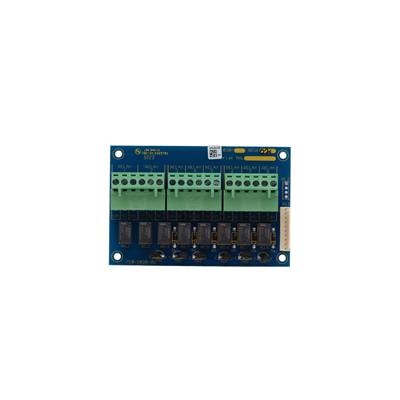 Advanced EXP-008 ExGo 8 Way Relay Output Card Advanced EXP-008 ExGo 8 Way Relay Output Card