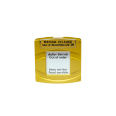 Advanced EXP-010 Manual Release Button (EN12094-3 Type B) Advanced EXP-010 Manual Release Button (EN12094-3 Type B)
