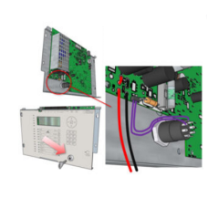 Advanced GOP-002 GO1 Access Enable Key-Switch