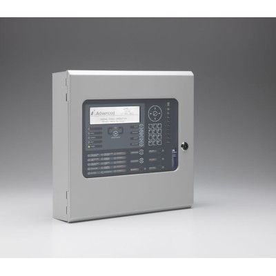 Advanced MX-5202AL 1-2 Loop MxPro5 Fire Control Panel With 2 Loop Cards - Large (Core Protocol)