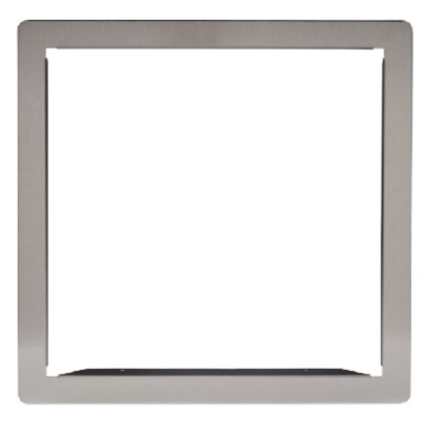 Advanced MxPro 5 MXM-501-SSB Semi-Flushing Bezel for Small Enclosure in Stainless Steel Brushed Advanced MxPro 5 MXM-501-SSB Semi-Flushing Bezel for Small Enclosure in Stainless Steel Brushed