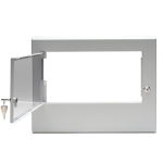 Advanced MxPro5 MXM-508Z Glazed Door Kit (Double Aperture) - Medium Enclosure Advanced MxPro5 MXM-508Z Glazed Door Kit (Double Aperture) - Medium Enclosure