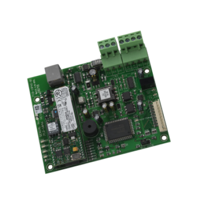 Advanced MXP-028F Modem Card (24V) Fitted