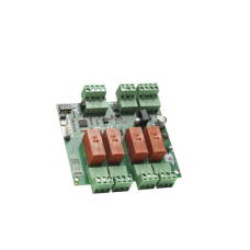 Advanced MxPro MXP-035-BXP Peripheral Bus - 4-Way Relay Card with 1.5A PSU (Boxed)
