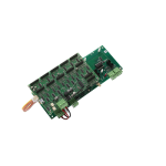 Advanced 50 Way Network I/O Controller MXP-045