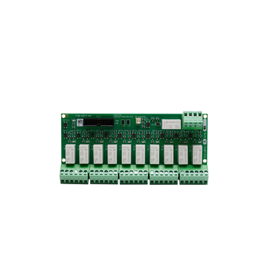 Advanced MxPro 10 Way Mimic Relay Card - Mxp-052 Advanced MxPro 10 Way Mimic Relay Card - Mxp-052