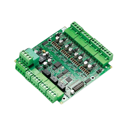 Advanced MxPro 5 MXP-536F 8-Way Programmable Zone Monitor Card (Fitted) Advanced MxPro 5 MXP-536F 8-Way Programmable Zone Monitor Card (Fitted)