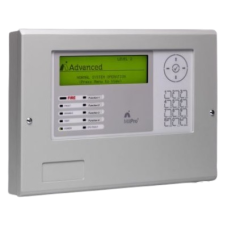 Advanced MxPro 4 MX-4010 Remote Display Terminal with Standard Network Interface