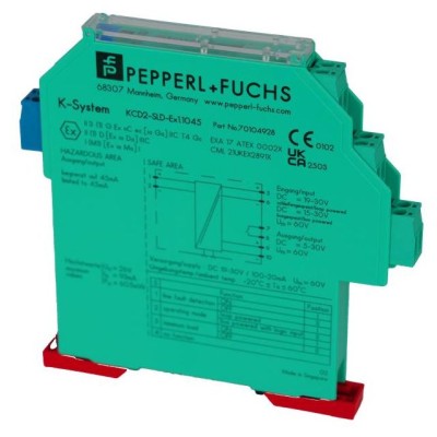 Apollo 29600-442 Conventional I.S. AV Galvanic Barrier Apollo 29600-442 Conventional I.S. AV Galvanic Barrier