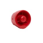 Apollo RW1500-120APO Reach Open-Area Sounder – Red Body