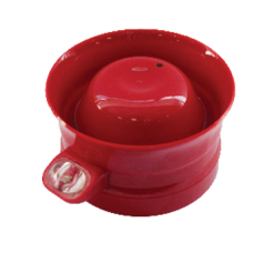 Apollo SA5500-550 Intelligent Open-Area Sounder VAD Cat. W - Red Body (White Flash) (W-3.1-10)