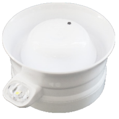Apollo SA5501-550 Intelligent Open-Area Sounder VAD Cat. W - White Body (White Flash) (W-3.1-10)