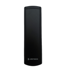 Aritech ACI420 OSDP Reader, Slim Design, Mifare Desfire EV1/2/3, CSN & Bluetooth, Indoor/Outdoor