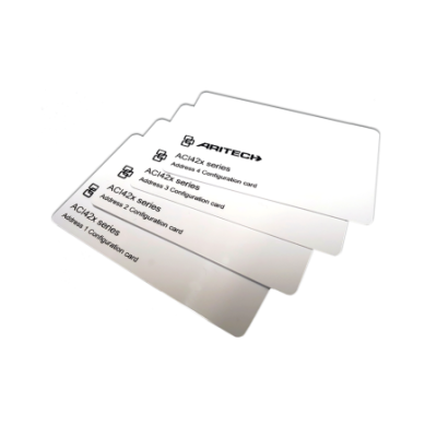 Aritech ACI42x-A5-A8 ACI42x Address Card For Addresses 5-8
