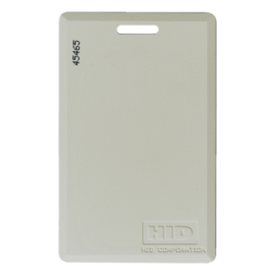 Aritech ACT786-37 HID Prox II Card ISO Thickness - Sitecode 37