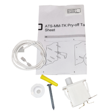 Aritech ATS-MM-TK Medium Metal Housing Tamper Kit For Grade 3 Compliance Of ATS1500a/ATS1500a-IP