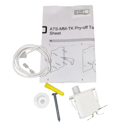 Aritech ATS-MM-TK Medium Metal Housing Tamper Kit For Grade 3 Compliance Of ATS1500a/ATS1500a-IP