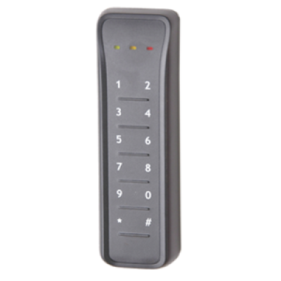 Aritech ATS1181M Secure MIFARE DESFire EV1/EV2/EV3 Card Reader With Pin Aritech ATS1181M Secure MIFARE DESFire EV1/EV2/EV3 Card Reader With Pin