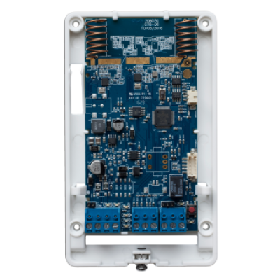 Aritech ATS1236 Wireless DGP Receiver, 433MHz - In Plastic Housing, EN Grade 2
