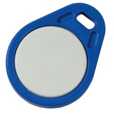Aritech ATS1473-5 Heavy Duty Smart Key Fob - Pack Of 5 - Blue - For Use With ATS119x Readers And ATS111x Keypads Aritech ATS1473-5 Heavy Duty Smart Key Fob - Pack Of 5 - Blue - For Use With ATS119x Readers And ATS111x Keypads