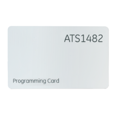 Aritech ATS1482 ATS Reader Address Configuration Card For Secure ...
