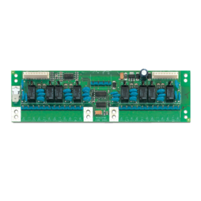 Aritech ATS1811 8-way Relay Card Grade 3, PD6662:2010 or PD6662:2017