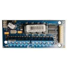 Aritech ATS624 Advisor Advanced 'Plug-On' Output Expander (4 Relays), Supports 1 X Optional ATS1810 Aritech ATS624 Advisor Advanced 'Plug-On' Output Expander (4 Relays), Supports 1 X Optional ATS1810