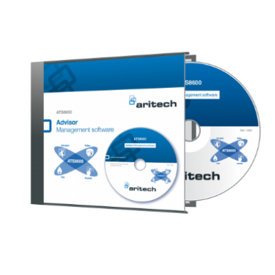 Aritech ATS8652 Advisor Integrated Security Management Software - License For Additional 1 x Advisor Master - Latest Carrier Version