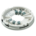 Aritech DB702 Dx700 Series Conventional Point Detector Base - 10cm