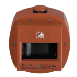 Aritech DM970 950 Series IS Manual Call Point - Red without Flap