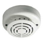 Aritech DT713-7 700 Series Conventional Heat Detector, 70c Class B