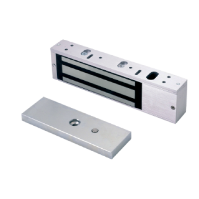 Aritech FE160MS Ecoline Magnetic Lock, 600kgs, Surface Mount, Monitored