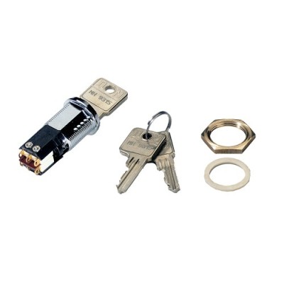 Aritech KA157 Keyswitch – Pulsed With 3 Keys Aritech KA157 Keyswitch – Pulsed With 3 Keys