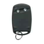 Aritech RF352I4 Wireless 2-Button Keyfob 433 MHz,63 Bit