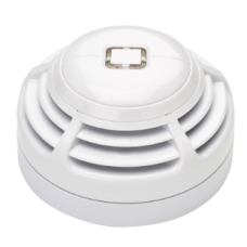 Aritech RF581I4 Wireless Smoke/Heat Sensor, 433MHz, 63 Bit
