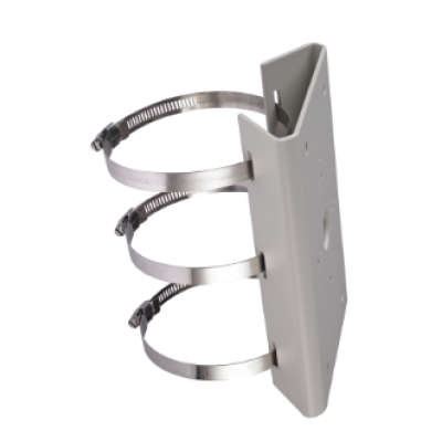 Aritech TVB-PM TruVision Pole Mount Adaptor For Use With S6 VF Bullet Cameras