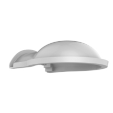 Aritech TVD-LWB-S TruVision Water Shield For TVD-LWB Wall Bracket 