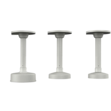 Aritech TVD-PPB-W TruVision Dome Pendant Ceiling Bracket for TVD-CB5, TVD-CB3, TVD-CB2, White