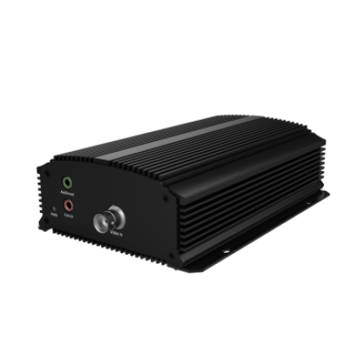 Aritech TVE-120 Truvision IP Encoder, 1 CH, 960H, Audio, Alarm, RS-485, PoE (803.AF) /12VDC, Compact