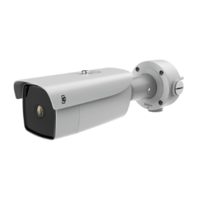 Aritech TVTH-S01-0004-BUL-G Truvision IP Thermal Turret Camera, 256, 192, 15mm Lens, Visible Light Camera Aritech TVTH-S01-0004-BUL-G Truvision IP Thermal Turret Camera, 256, 192, 15mm Lens, Visible Light Camera