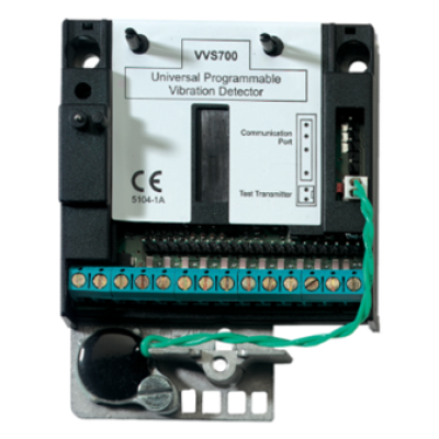 Aritech VV700 Vault, Safe and ATM Seismic Detector, PC Programmable - No Relay Output Board Aritech VV700 Vault, Safe and ATM Seismic Detector, PC Programmable - No Relay Output Board