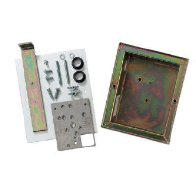 Aritech VVM302 Recess Mounting Box
