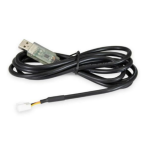C-Tec BF395 USB-RS232 Cable 1.8m Programming Lead (For Use With XFP and Quantec)